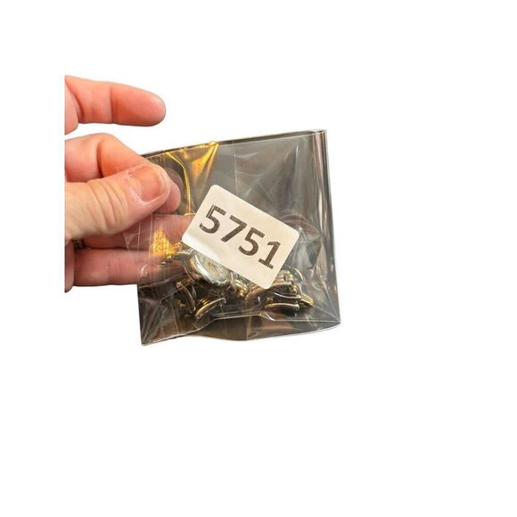 Fossil Women's Two-Tone Roman Numeral Bracelet Watch - Picture 11 of 11